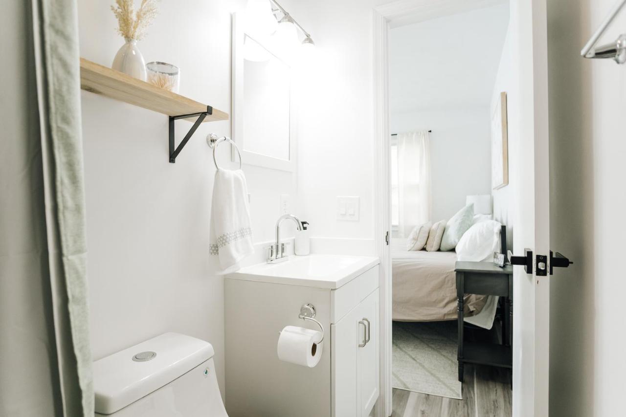 Tranquil Luxury: Modern Comfort! Lynchburg Esterno foto
