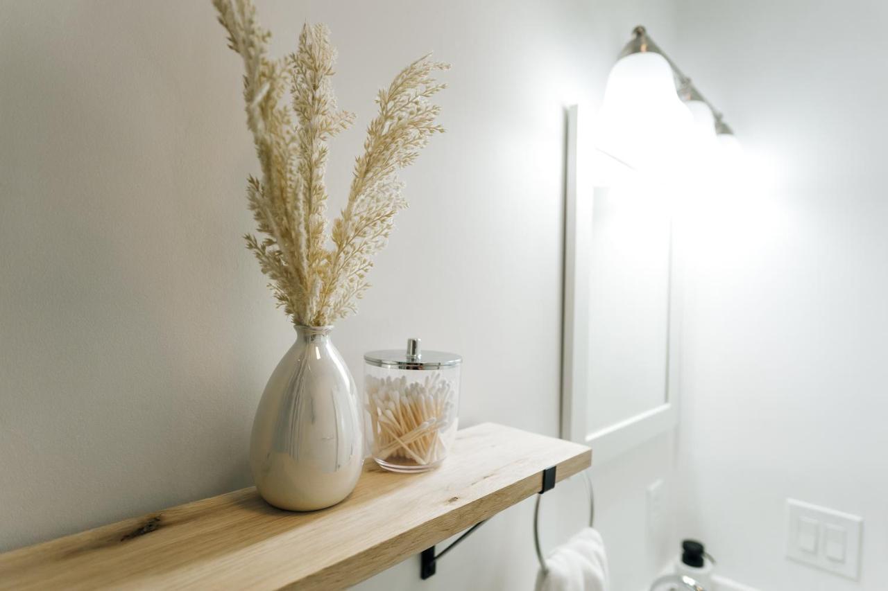 Tranquil Luxury: Modern Comfort! Lynchburg Esterno foto