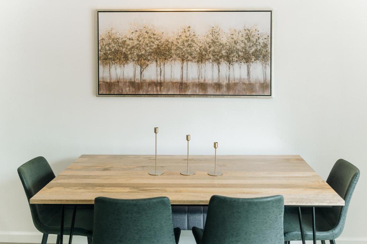 Tranquil Luxury: Modern Comfort! Lynchburg Esterno foto