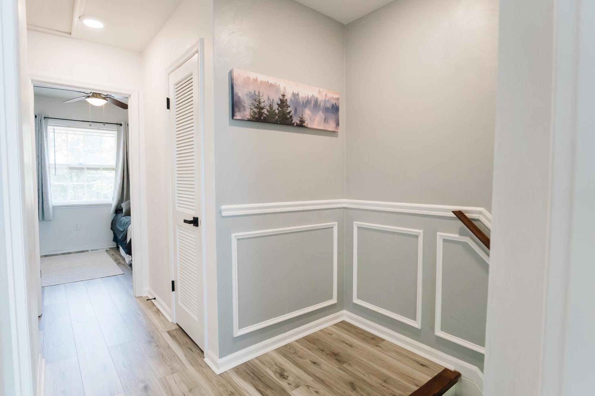 Tranquil Luxury: Modern Comfort! Lynchburg Esterno foto