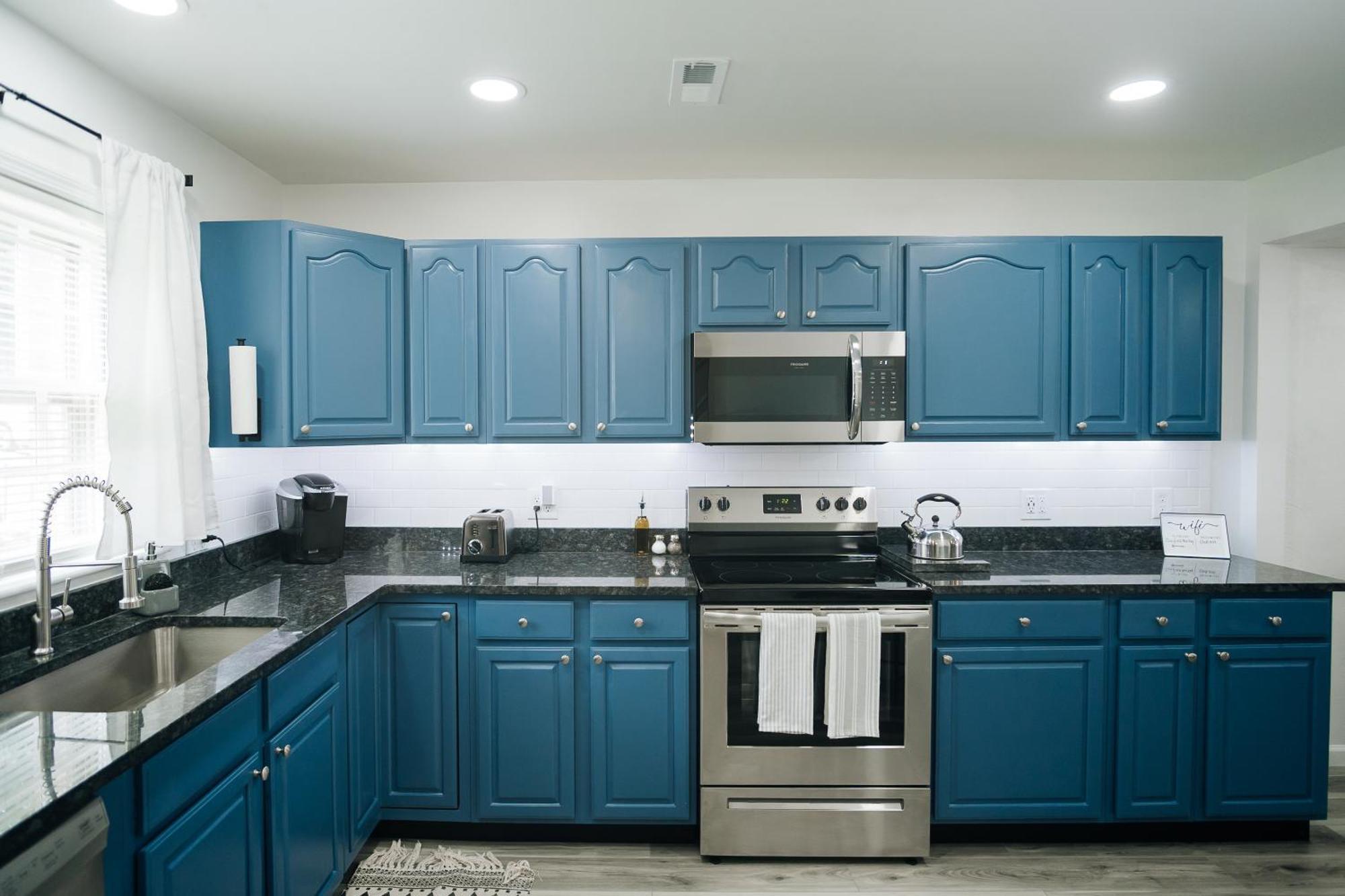 Tranquil Luxury: Modern Comfort! Lynchburg Esterno foto